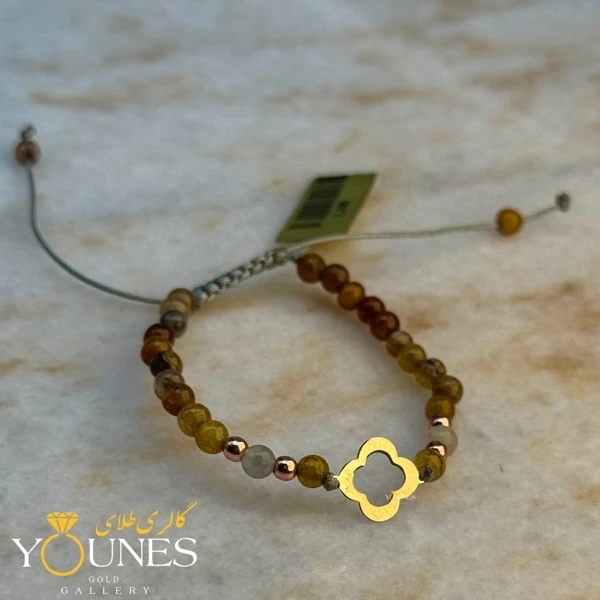 دستبند لیزری ونکلیف طلا